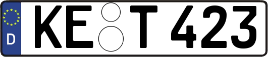 KE-T423
