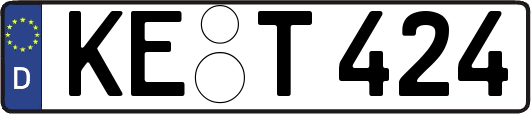 KE-T424