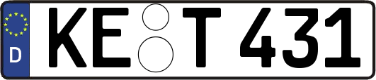 KE-T431