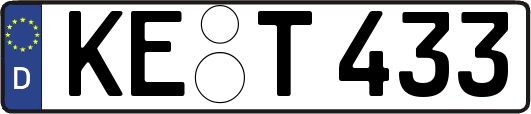 KE-T433