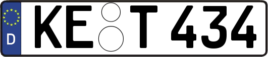 KE-T434