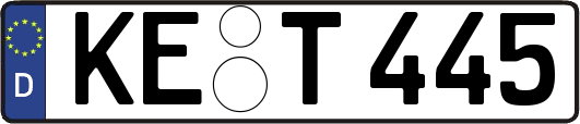KE-T445
