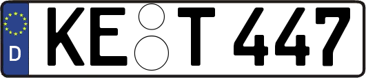 KE-T447