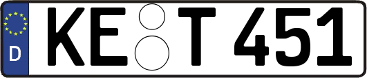 KE-T451