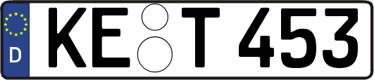 KE-T453