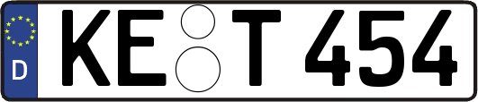 KE-T454