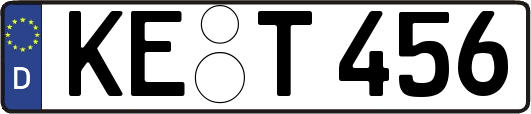 KE-T456