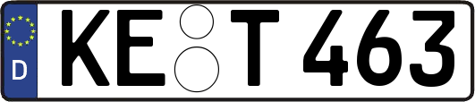 KE-T463