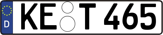 KE-T465