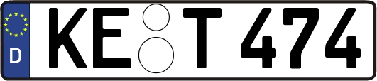 KE-T474