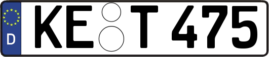 KE-T475