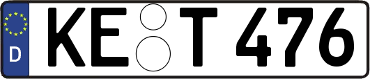 KE-T476