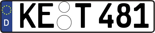 KE-T481