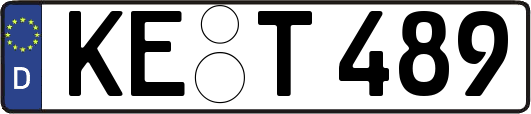 KE-T489