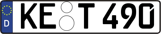 KE-T490
