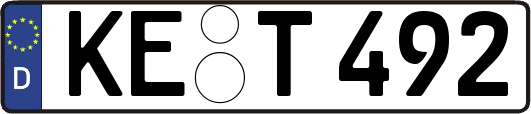 KE-T492