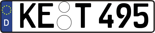 KE-T495