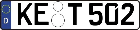 KE-T502