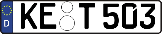 KE-T503