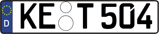 KE-T504