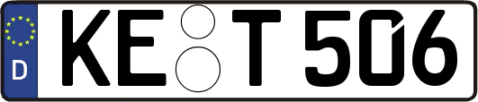 KE-T506