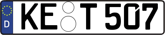 KE-T507