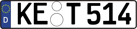 KE-T514