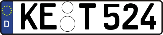 KE-T524