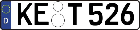 KE-T526