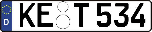 KE-T534