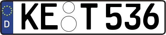 KE-T536