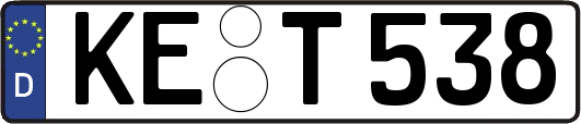 KE-T538
