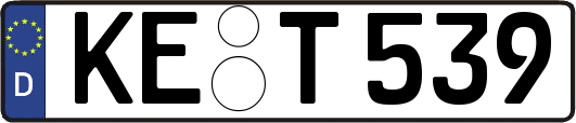 KE-T539