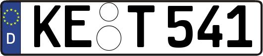 KE-T541