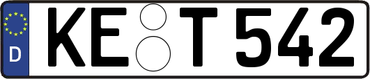 KE-T542