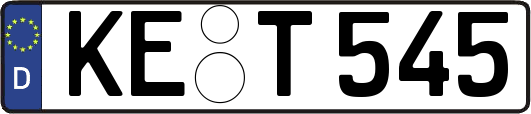KE-T545