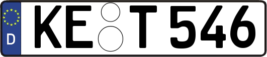 KE-T546