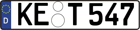 KE-T547