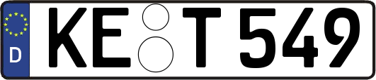 KE-T549