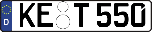 KE-T550