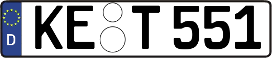 KE-T551
