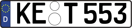 KE-T553