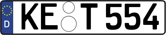 KE-T554