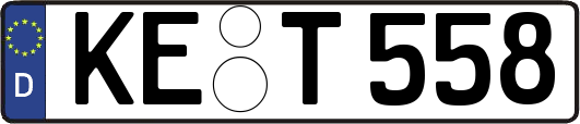 KE-T558