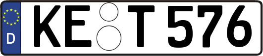 KE-T576