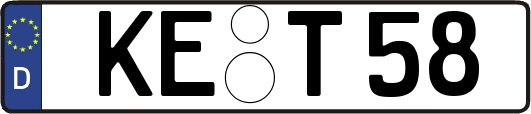 KE-T58