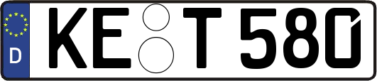 KE-T580