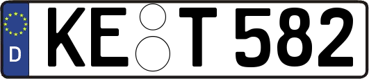KE-T582