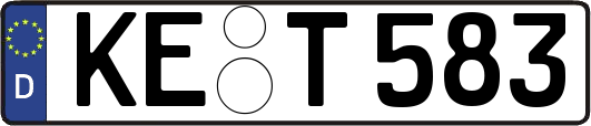 KE-T583