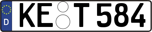 KE-T584